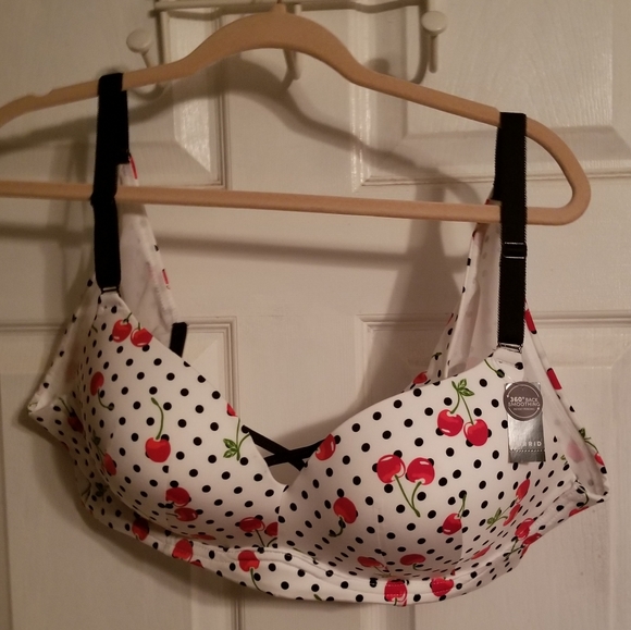 Bundle of 3 NWT Torrid Bras size 44B - Picture 4 of 11